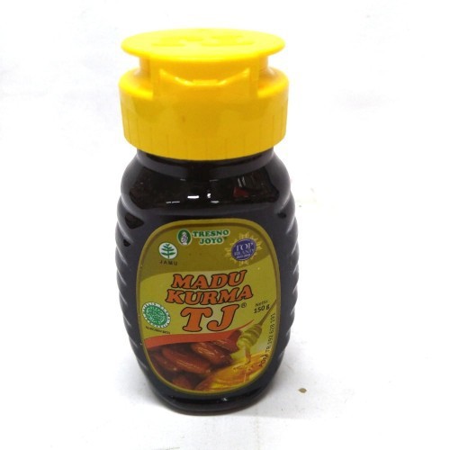 

Tresno Joyo Madu Kurma TJ 150gr