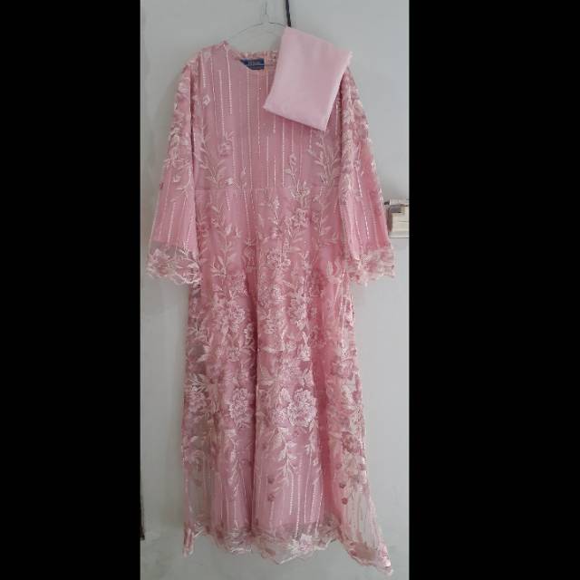 Kebaya butik | Kebaya lamaran | gaun lamaran | gamis kebaya (preloved)
