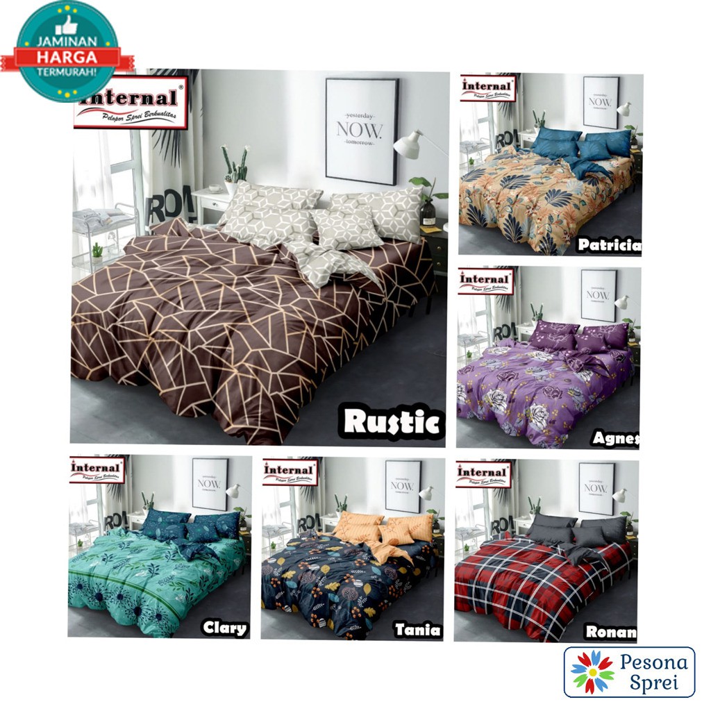 30 SPREI KATUN INTERNAL KING QUEEN / UK. 180 160