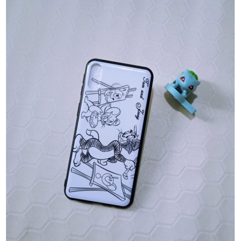 

Softcase fuze sketsa Tom and Jerry
