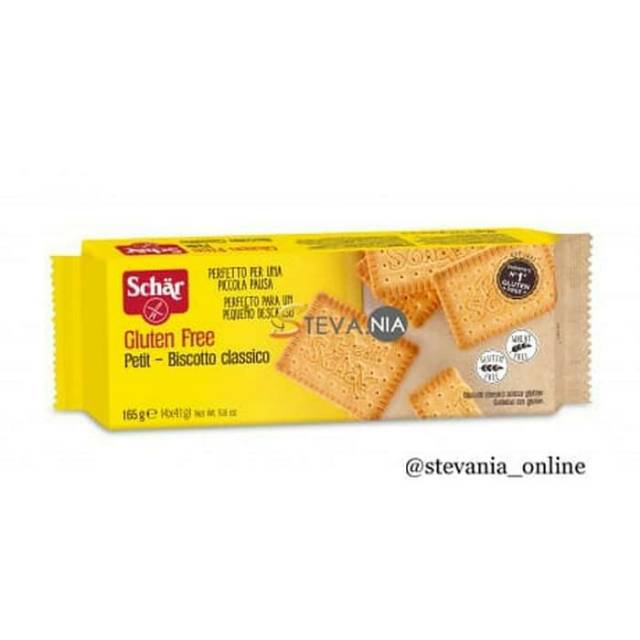 

SCHAR PETITE Biscotto classico 165 gr