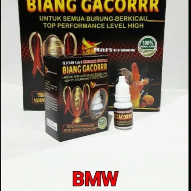 BIANG GACOR PENGGACOR BURUNG