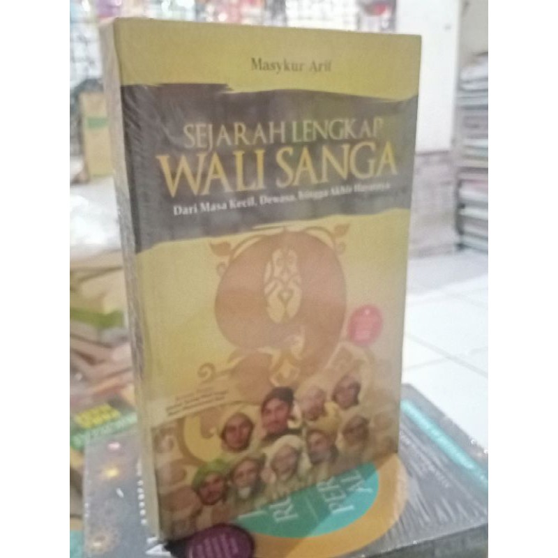 Buku Sejarah Lengkap Wali Sanga