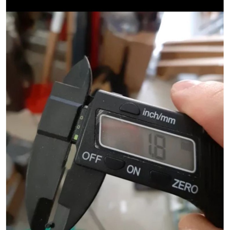 bahan carbon blank joran pancing merk hammerhead 501 atau 561 17lb carbon