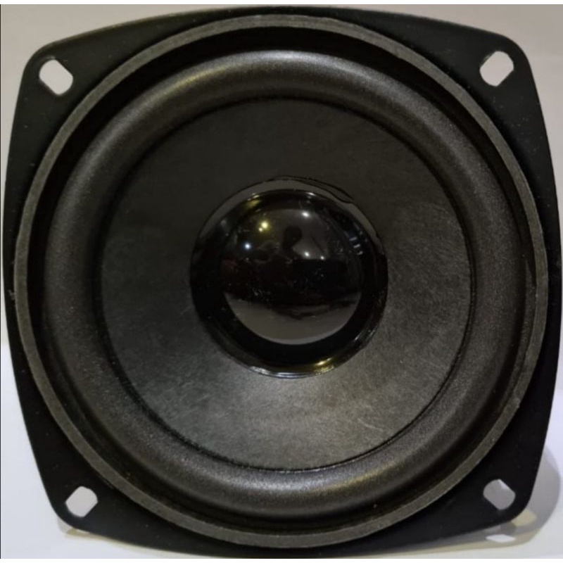 Speaker Woofer Magnet Besar Mid Bass-Vocal 3 inch 3 in 4 ohm 10W