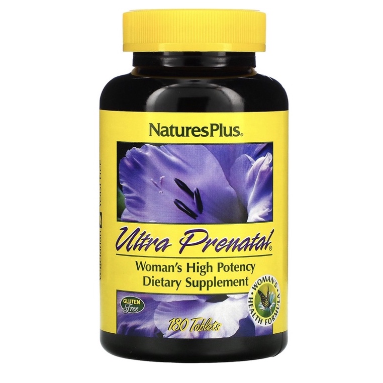 natures plus ultra prenatal