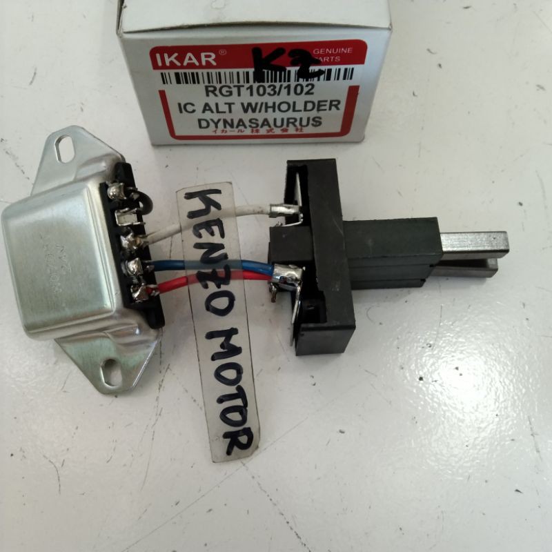 IC REGULATOR DINAMO CAS STROM ALTERNATOR DYNA DYNASAURUS 24 V VOLT