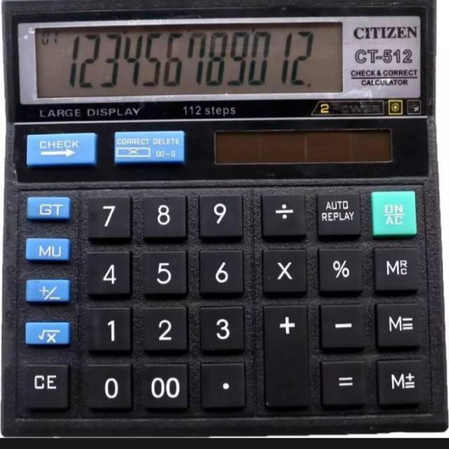 

Calculator zitizen