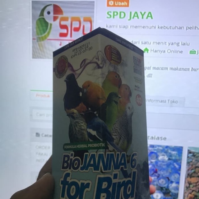 BIO JANNA 280 ml