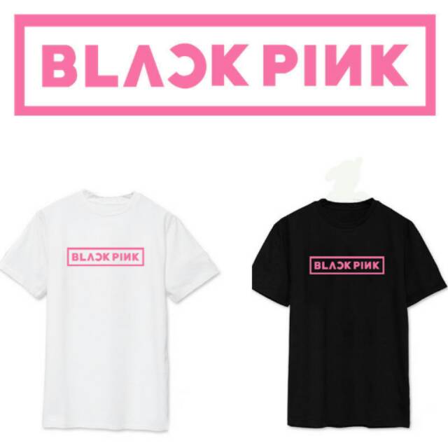 BLACKPINK SQUARE ONE TEE