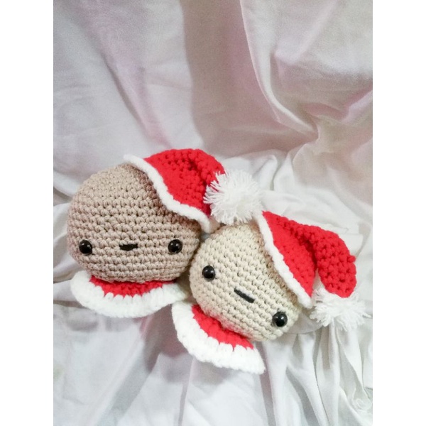 Bunny Cristmas / Boneka Natal / Kado Natal / Hampers Natal / Hadiah / Gift