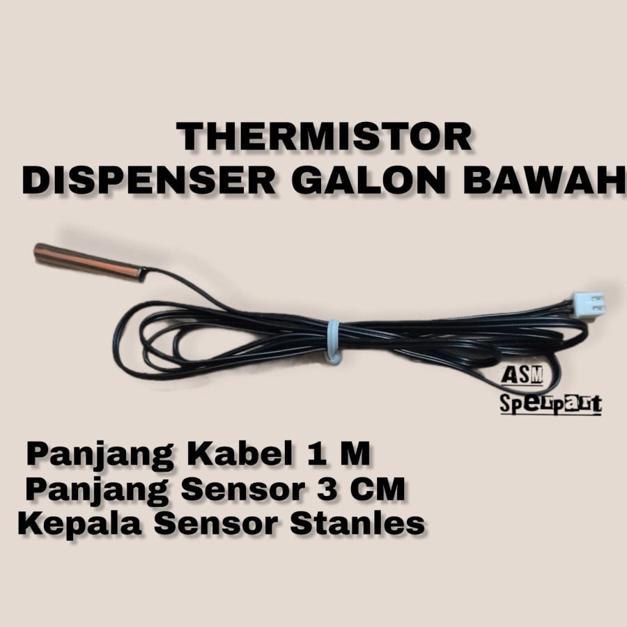 TERMIS PENGATUR SUHU DISPENSER GALON BAWAH SENSOR STANLIS