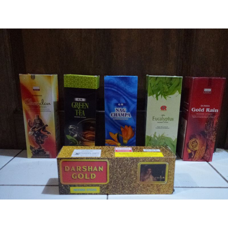 dupa india hezagonal(6 varian)