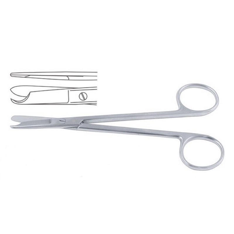 Littauer Stitch Scissor - Gunting Benang Operasi