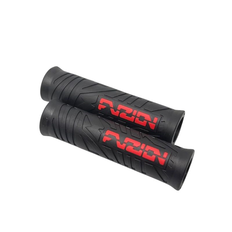 Grip Fuzion Handgrip Handfat Grip Fuzion Ulir Karet Stang Motor Fuzion Universal