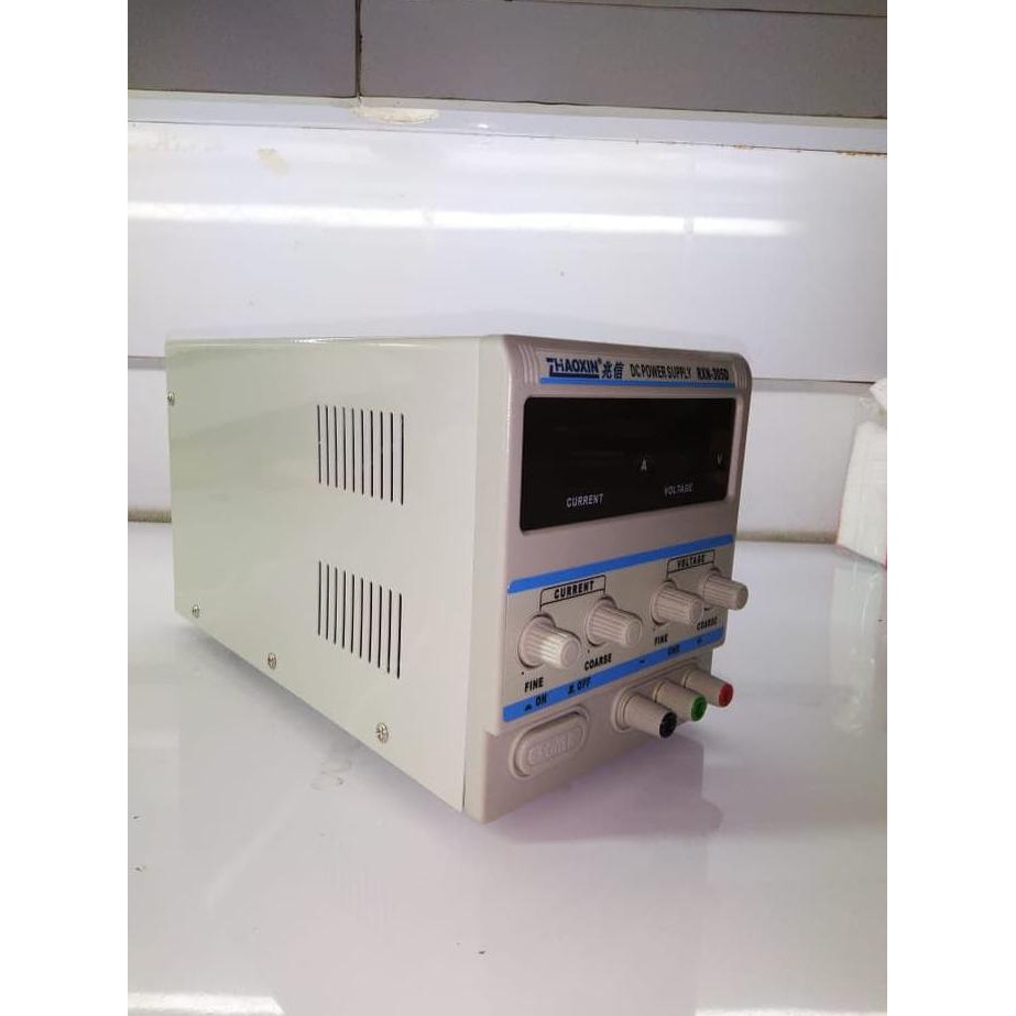 Power Supply 30V 5A Zhaoxin Rxn 305D Wprt1094 Kualitas Baik