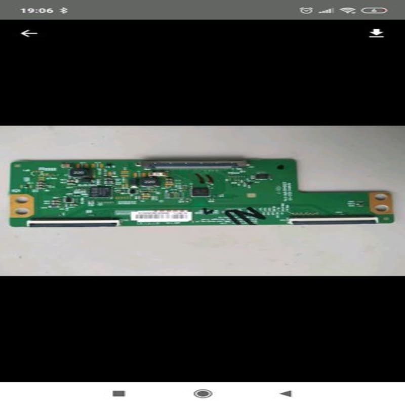 T CON - TCON - TICON TIKON BOARD LOGIC TV LED LG 49LK5400 PTA - 49 LK 5400 PTA