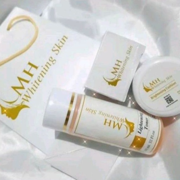 Cream MH Whitening Skin