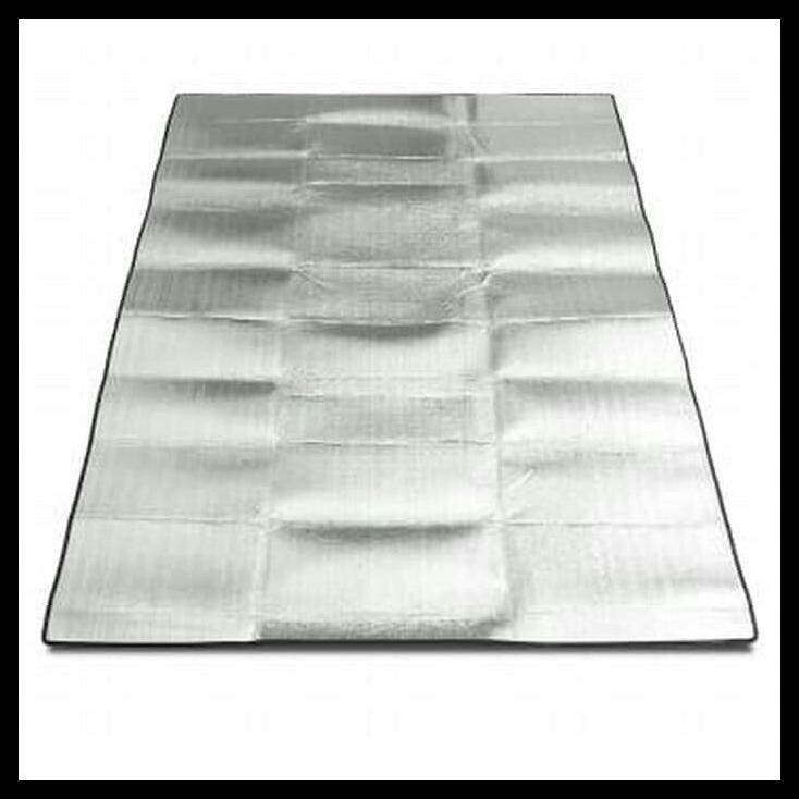 Matras Alumunium Foil Dhaulagiri Ukuran 150 X 200 Cm