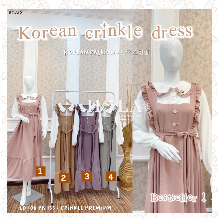 A-Gamis polkadot, gamis mewah harga murah, gamis kotak, gamis overall, gamis rompi, gamis remaja