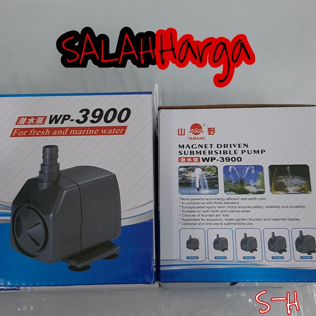 YAMANO WP 3900 / POWERHEAD YAMANO WP3900 / POMPA AIR YAMANO WP 3900