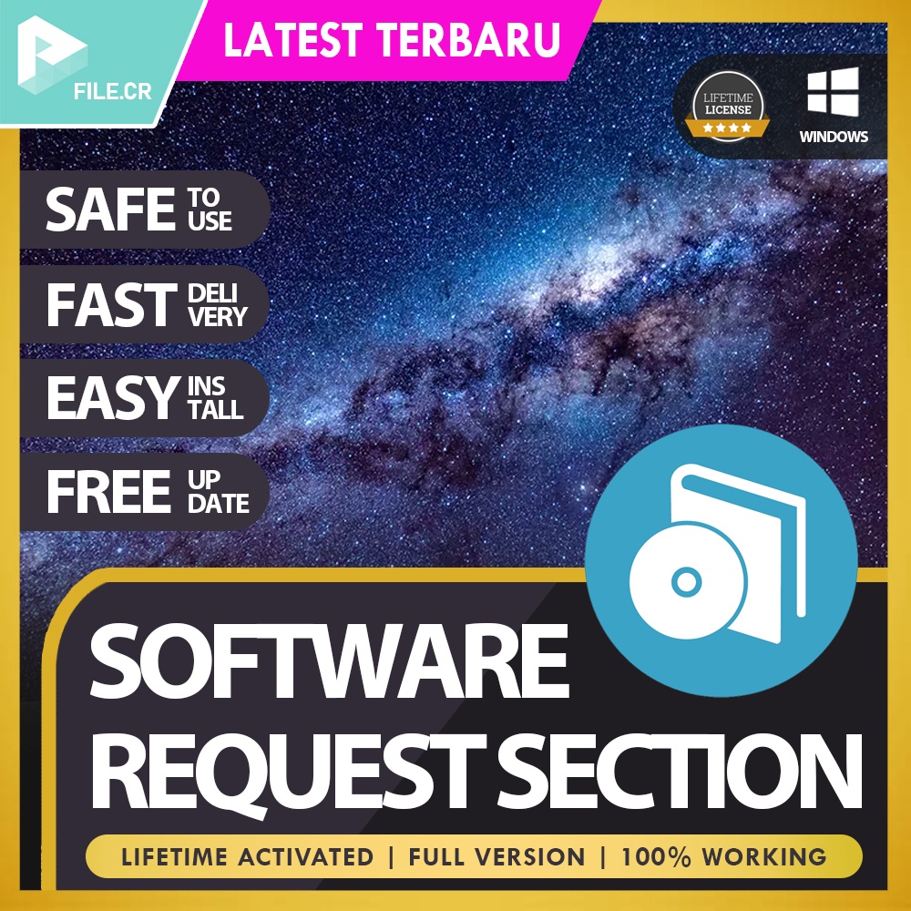 

VIP Sftwr Rqst 【Sftwr | Apps | Prsts | 】 | Fll Vrsn | Lftm Lcns |