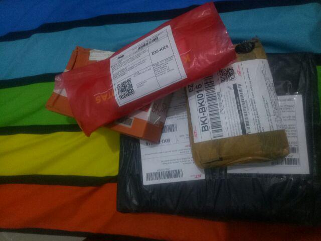 Celemek Apron Masak Bahan Kain Polos Untuk Cafe Restoran