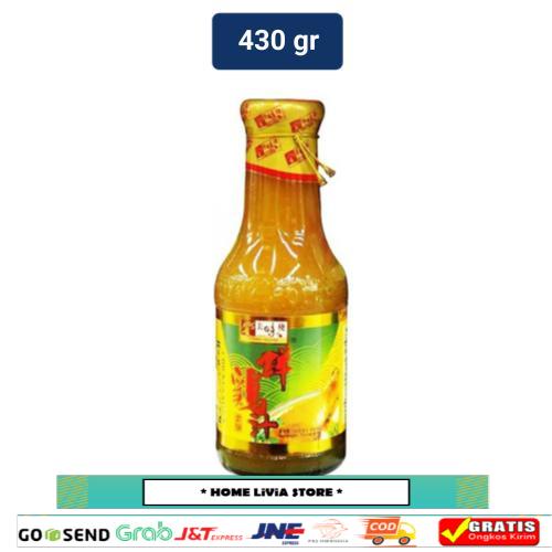 

Yummy House Chicken Stock Kaldu Ayam 430gr