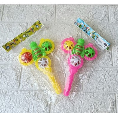 PROMO Mainan Edukasi bayi 1 2 3 4 5 Bulan Baby Toys Kerincingan Lebah - Mainan Koleksi Untuk Anak Balita edukatif