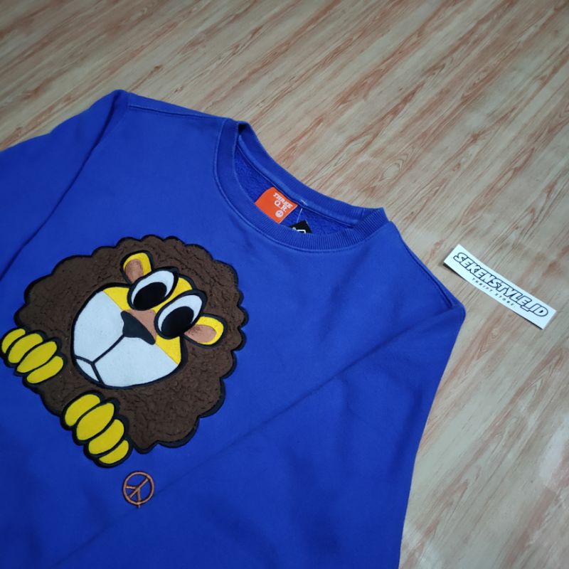 Crewneck 3QR