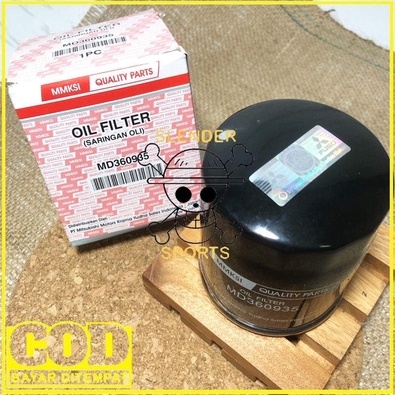 FILTER OLI XPANDER - OIL FILTER XPANDER OUTLANDER - FILTER OIL XPANDER