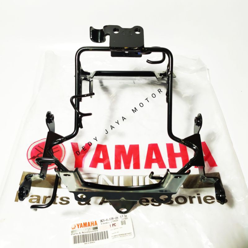 BREKET LAMPU DEPAN VIXION OLD PRODUK ASLI YAMAHA YGP 100% 3C1-F3174-21