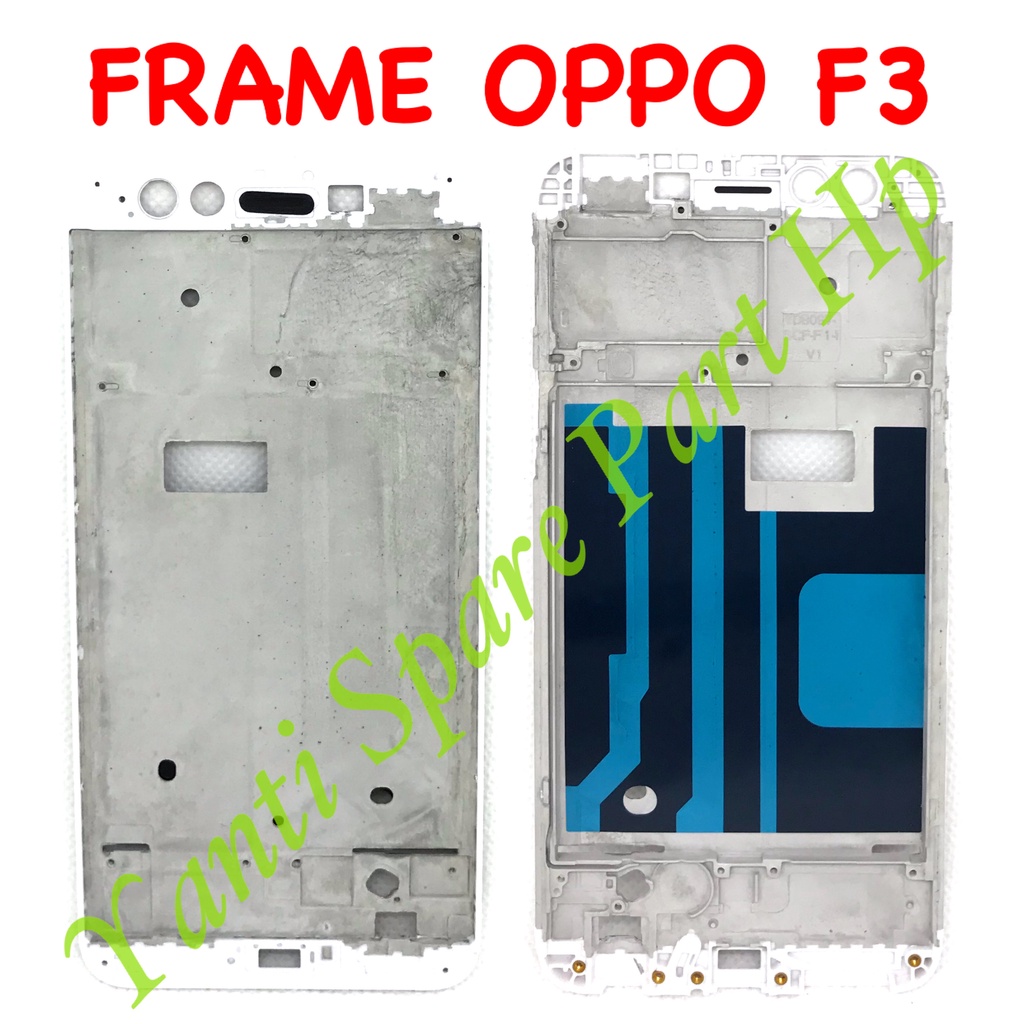 Frame Lcd Oppo F3 Original Terlaris New