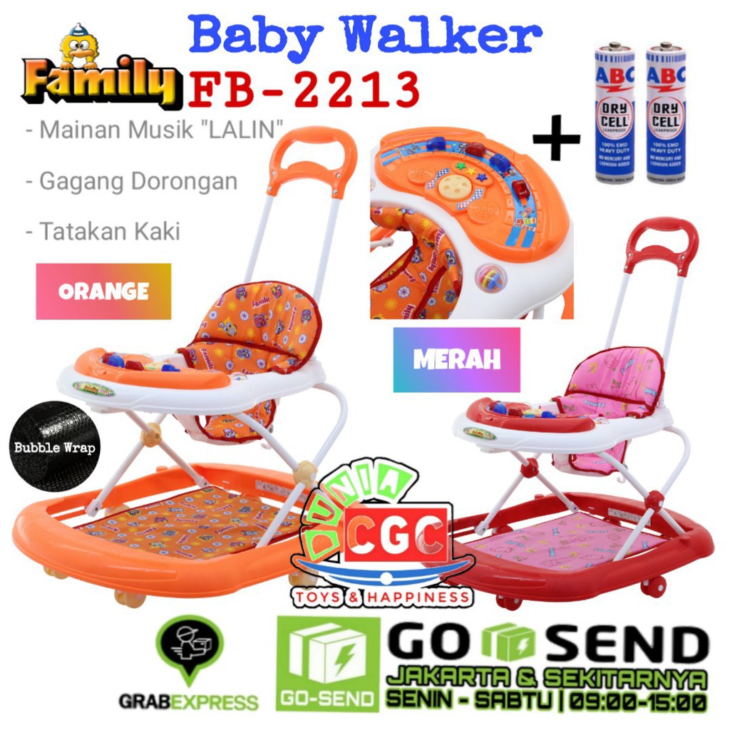 beli baby walker