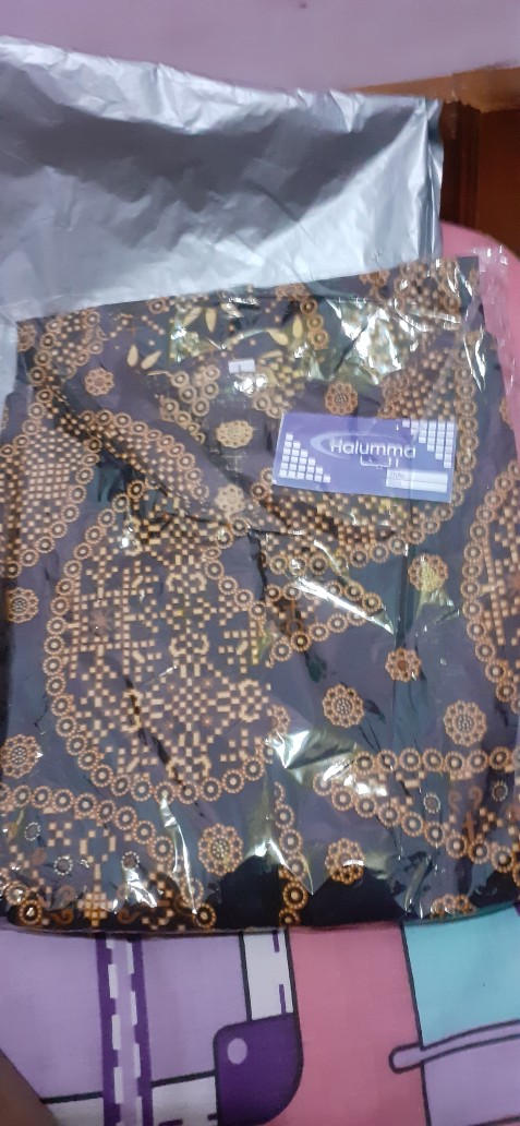 Mav_boutique Batik Wanita Lengan Panjang Termurah Katun