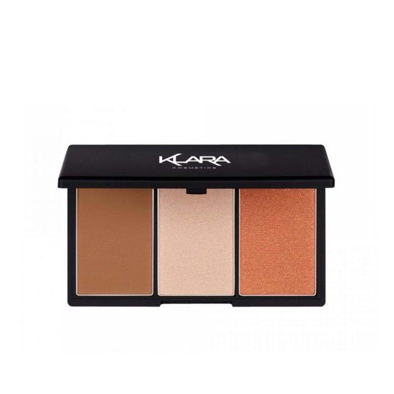 

KLARA Cosmetics Dirty Lies Palette All In One