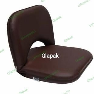 Promo Kursi - bangku lantai lipat sandaran pendek silahkan order