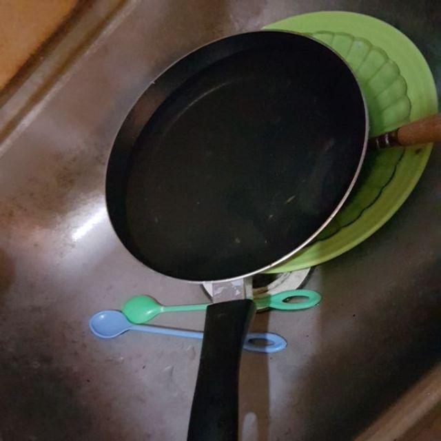 Fry Pan Teflon 22 Cm Maxim Valentino