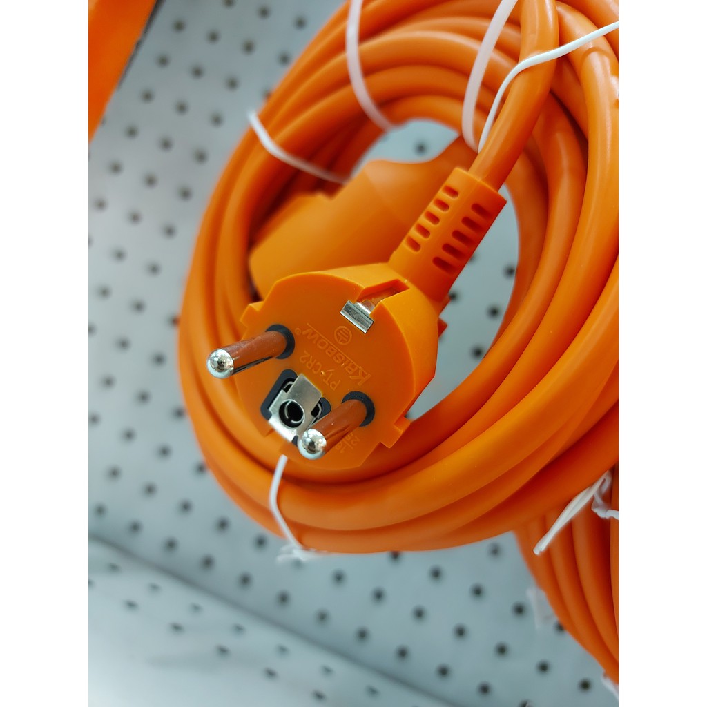 KABEL EKSTENSI 5 MTR / KABEL LISTRIK / COLOKAN LISTRIK