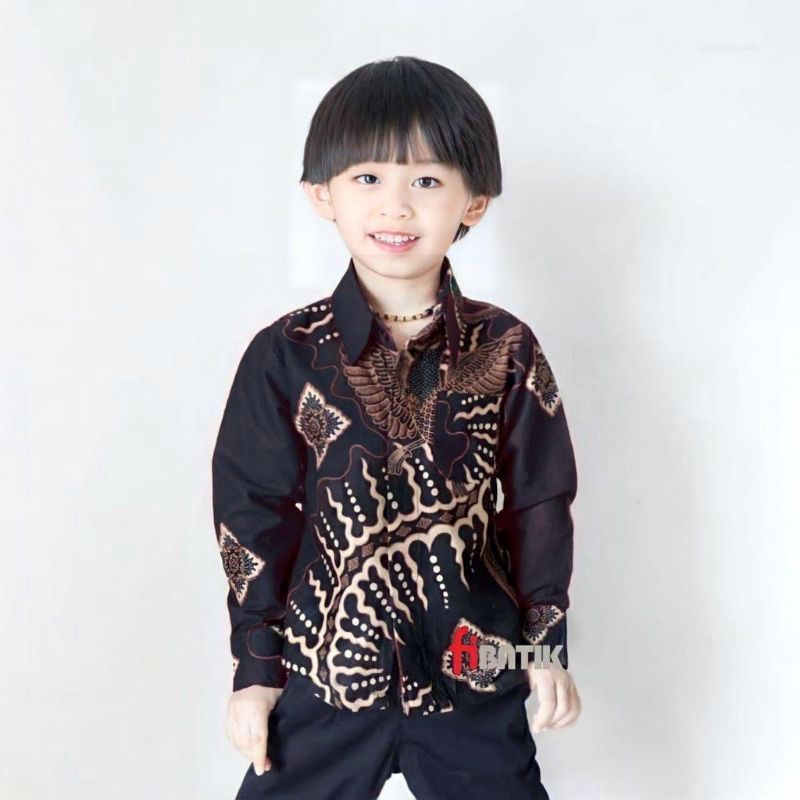 [COD]BATIK COUPLE KELUARGA AYAH DAN ANAK LAKI LAKI-BATIK COUPLE ATASAN MOTIF KATE  IJO.BIG SIZE BATIK JUMBO