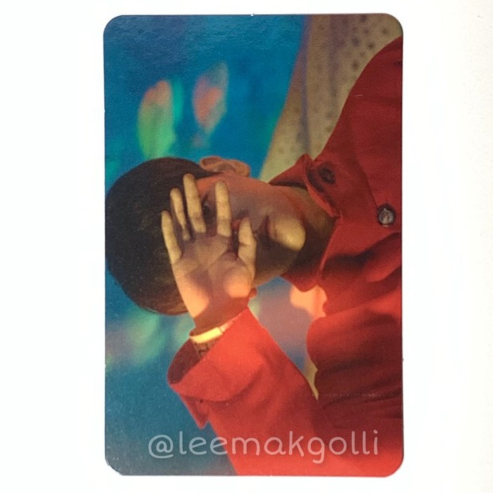 [READY] Baekhyun PC Bambi AR Clip