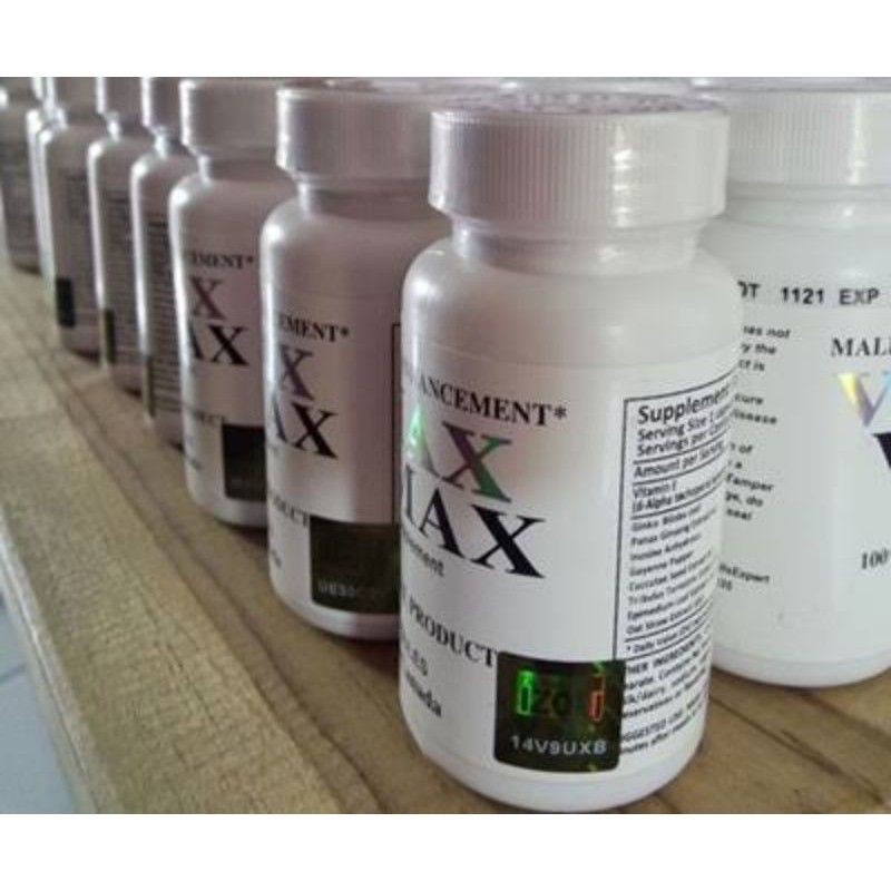 Original Canada Obat Pembesar Penis Kelamin Vital Kuat Sex Pria Tahan Lama Permanen