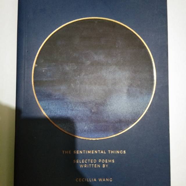 The Sentimental Things Cecillia Wang, Pre Loved