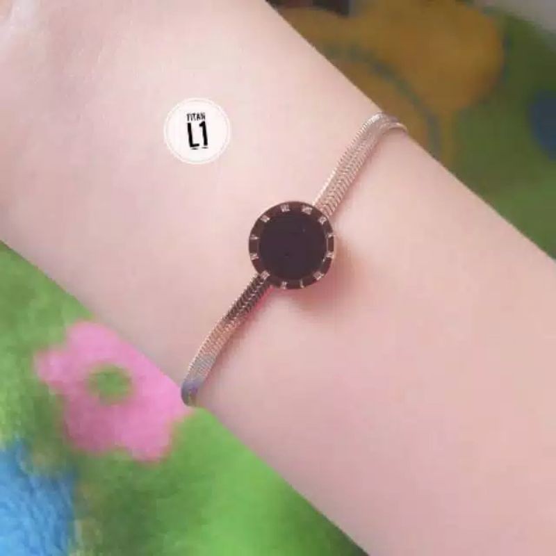 Gelang titanium ready semarang
