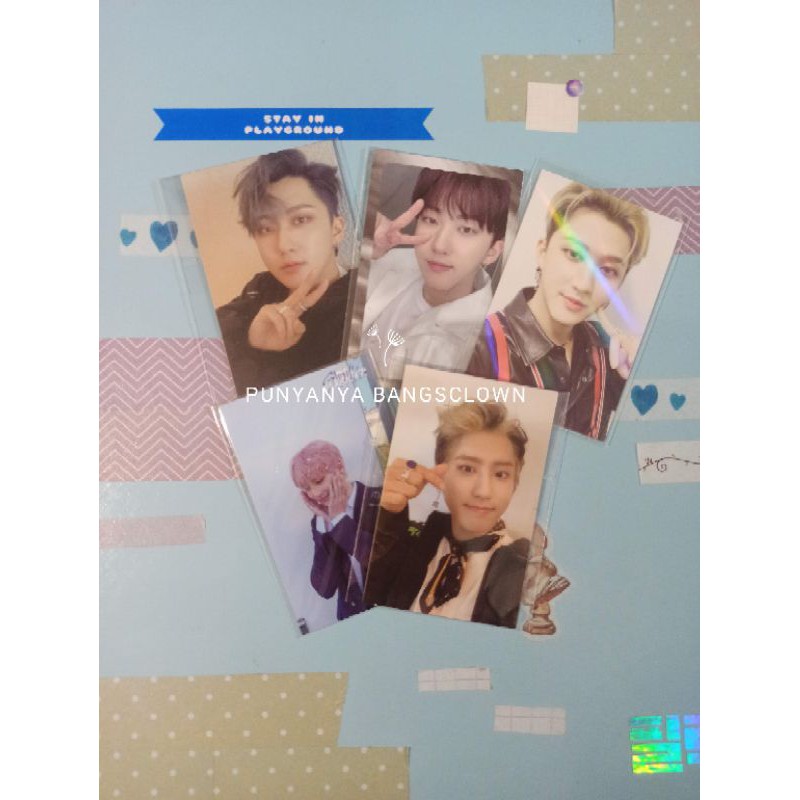 PC Stray Kids Levanter Go Live(Changbin + Han)