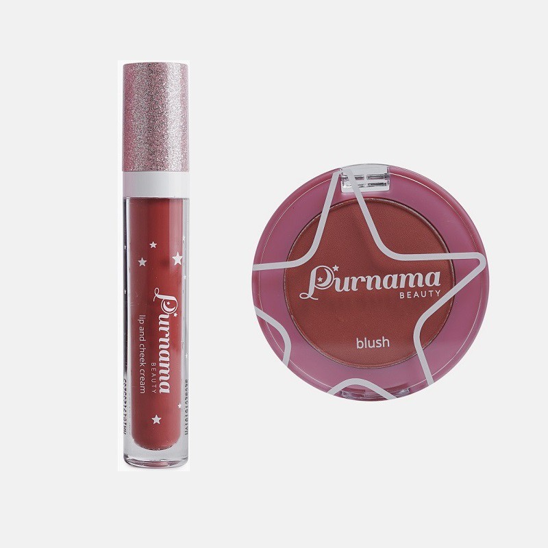 

Purnama Beauty Bundle - Strawberry Milkshake + Sunset Coral