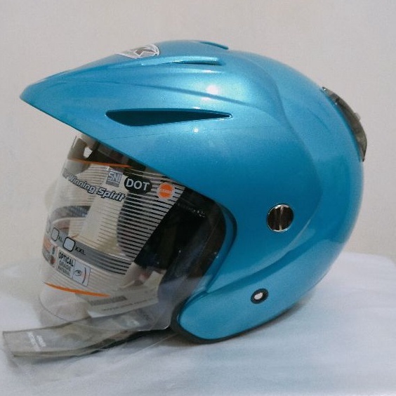 HELM INK CX 22 ORIGINAL-Blue Ice