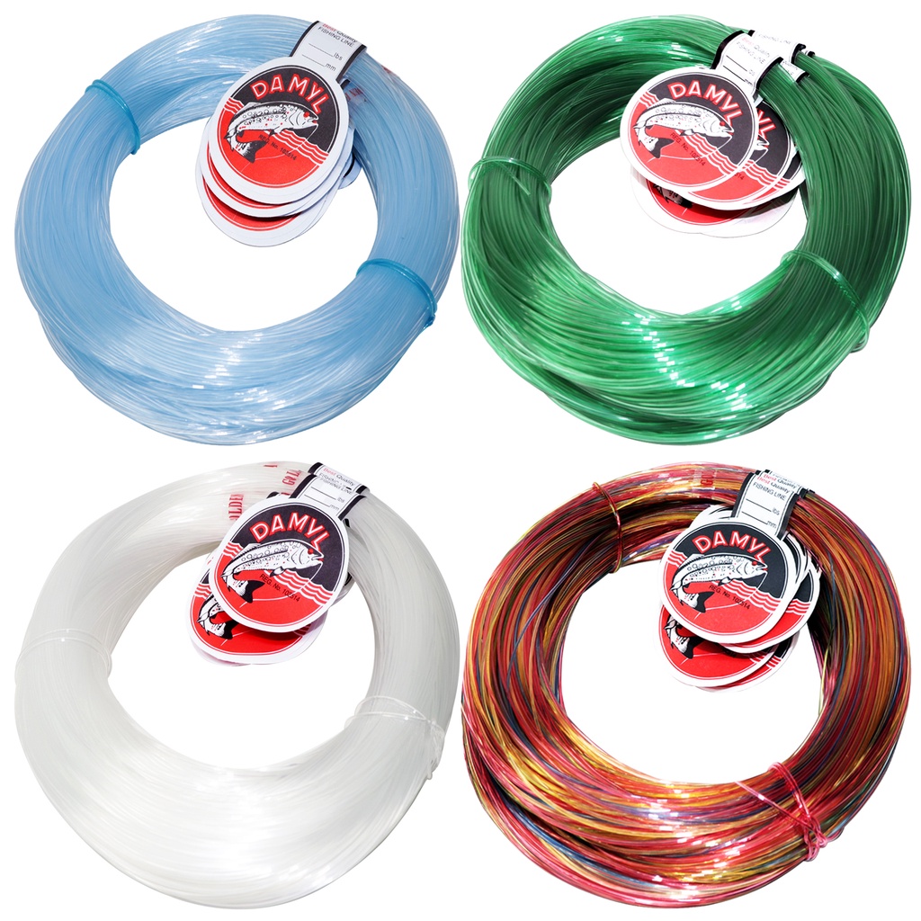 SENAR GOLDENFISH DAMYL 25 LBS - 100 LBS