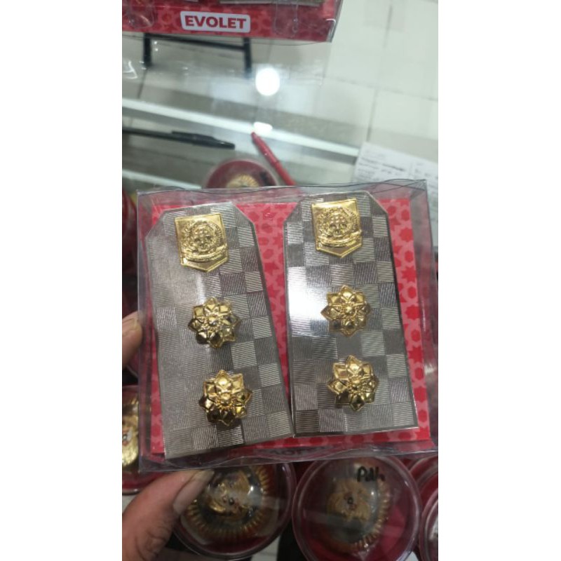 PANGKAT PDU WAKIL BUPATI/EVOLET PDU WAKIL BUPATI/ BUPATI