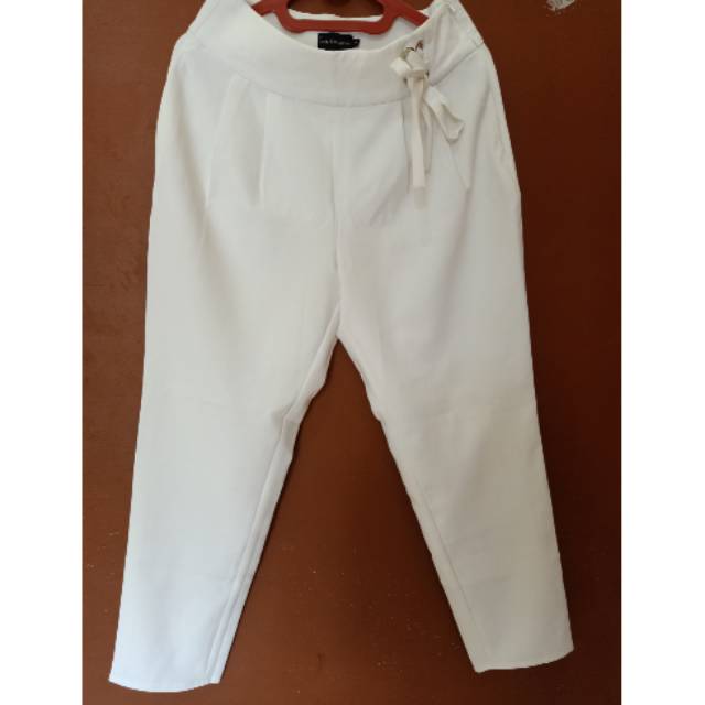 (PRELOVED) Celana Wanita The Executive